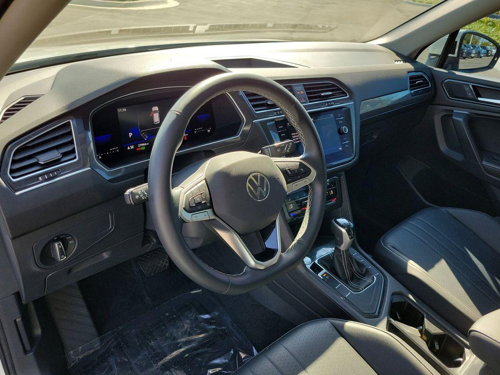 used 2022 Volkswagen Tiguan car, priced at $19,695