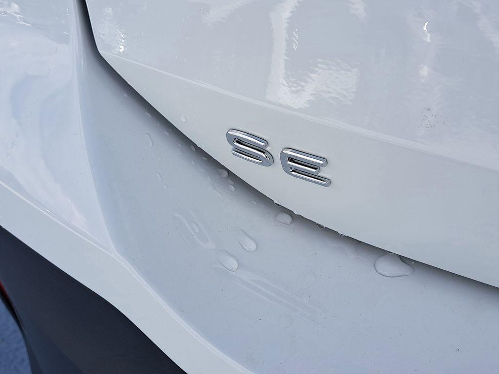 new 2026 Volkswagen Tiguan car, priced at $33,249