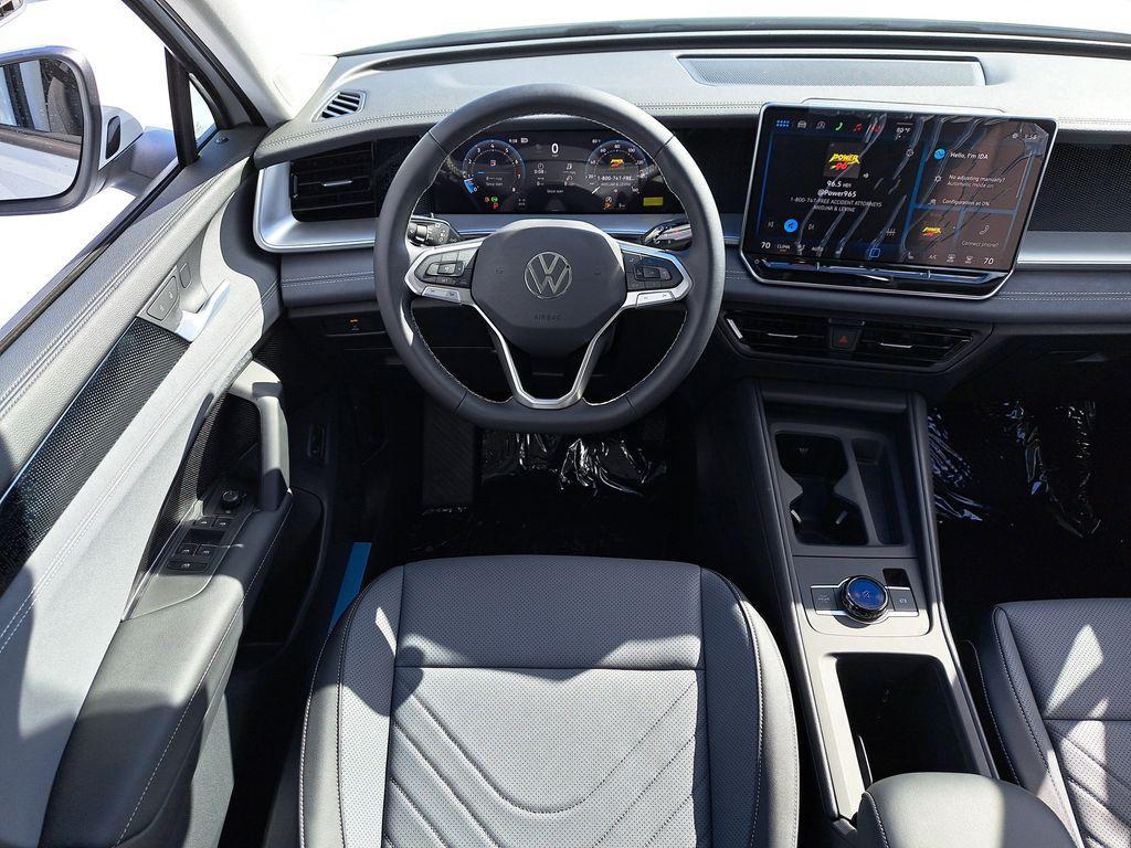 new 2026 Volkswagen Tiguan car, priced at $33,249