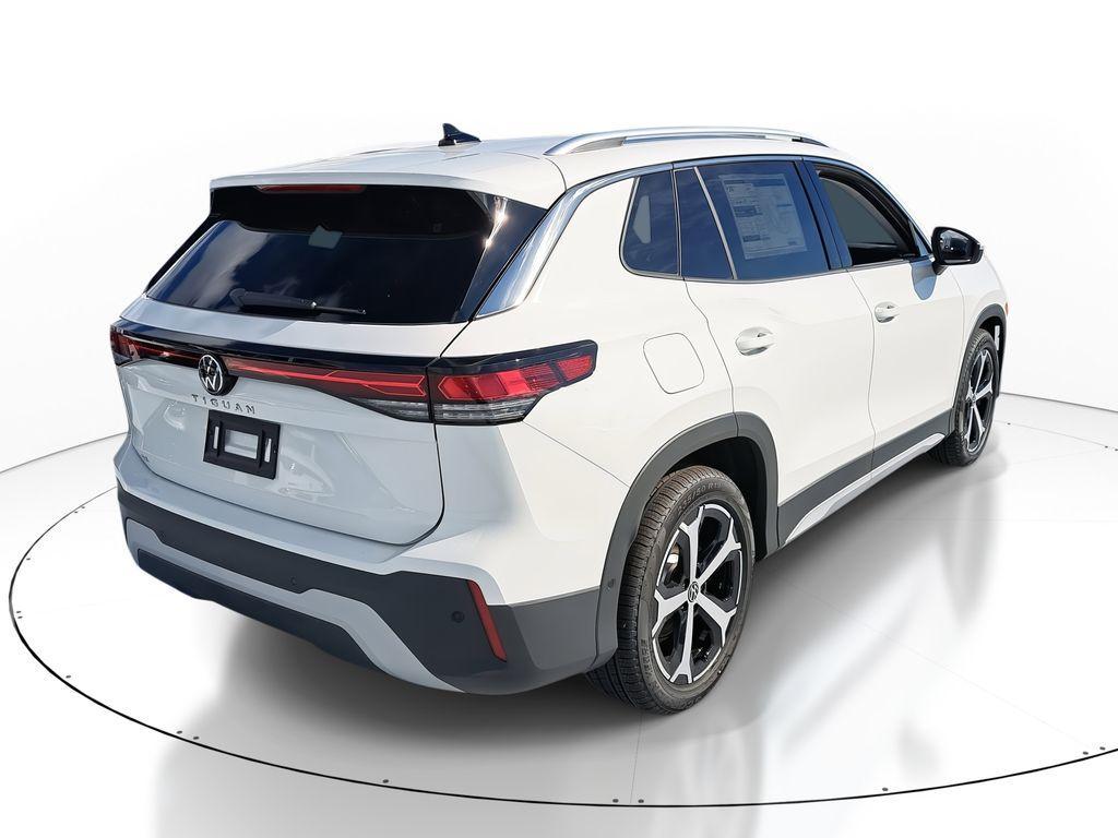 new 2026 Volkswagen Tiguan car, priced at $33,249