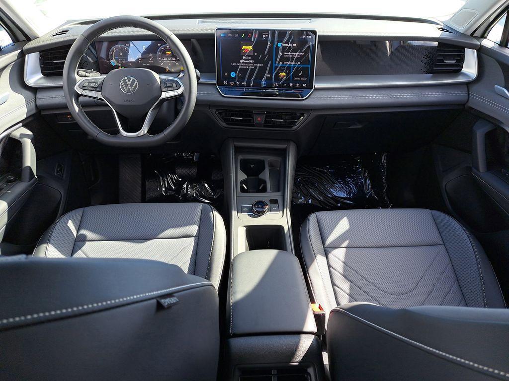 new 2026 Volkswagen Tiguan car, priced at $33,249