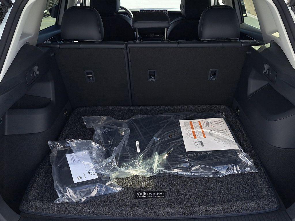 new 2026 Volkswagen Tiguan car, priced at $33,249
