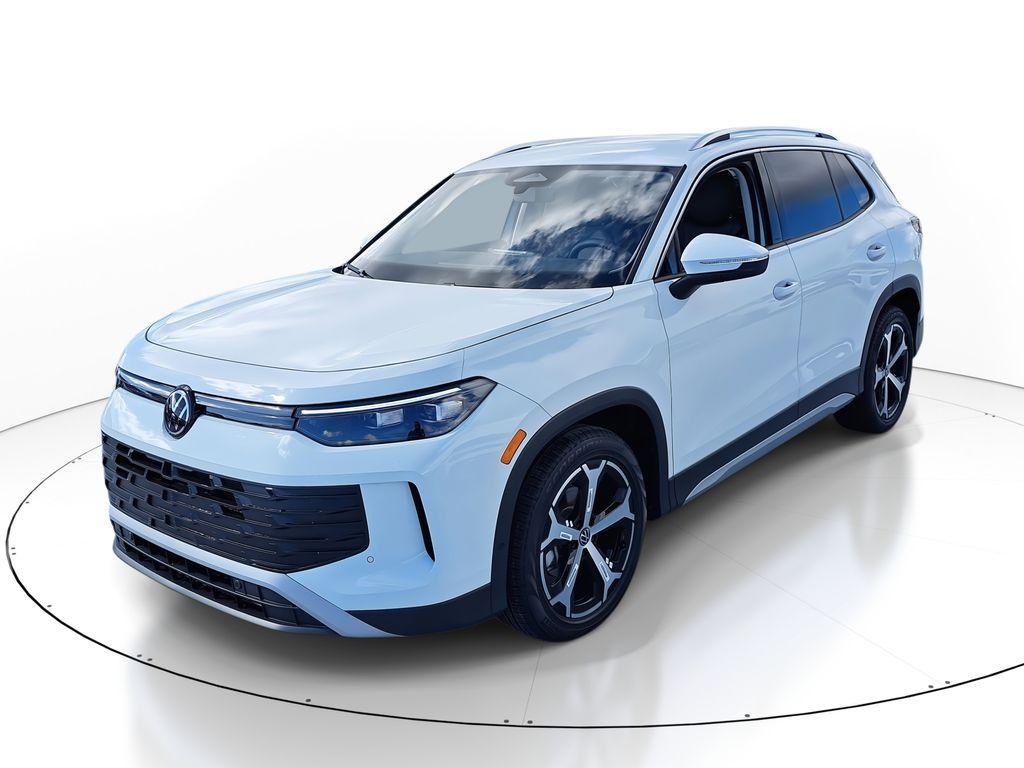 new 2026 Volkswagen Tiguan car, priced at $33,249