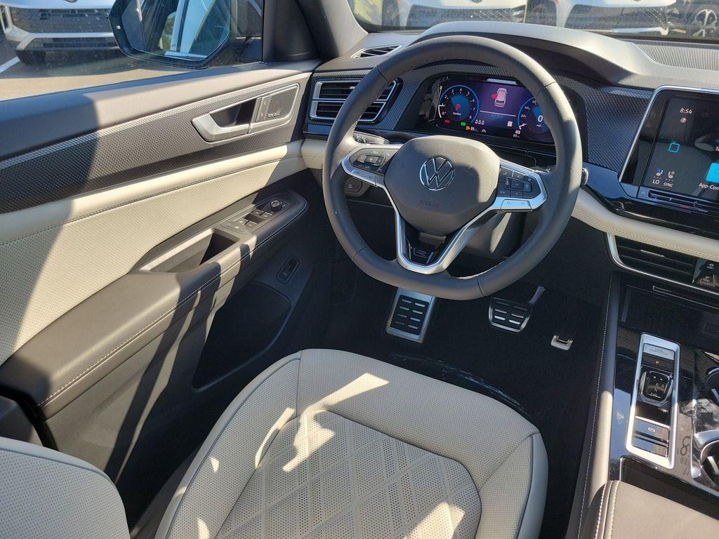 new 2026 Volkswagen Atlas Cross Sport car, priced at $51,069