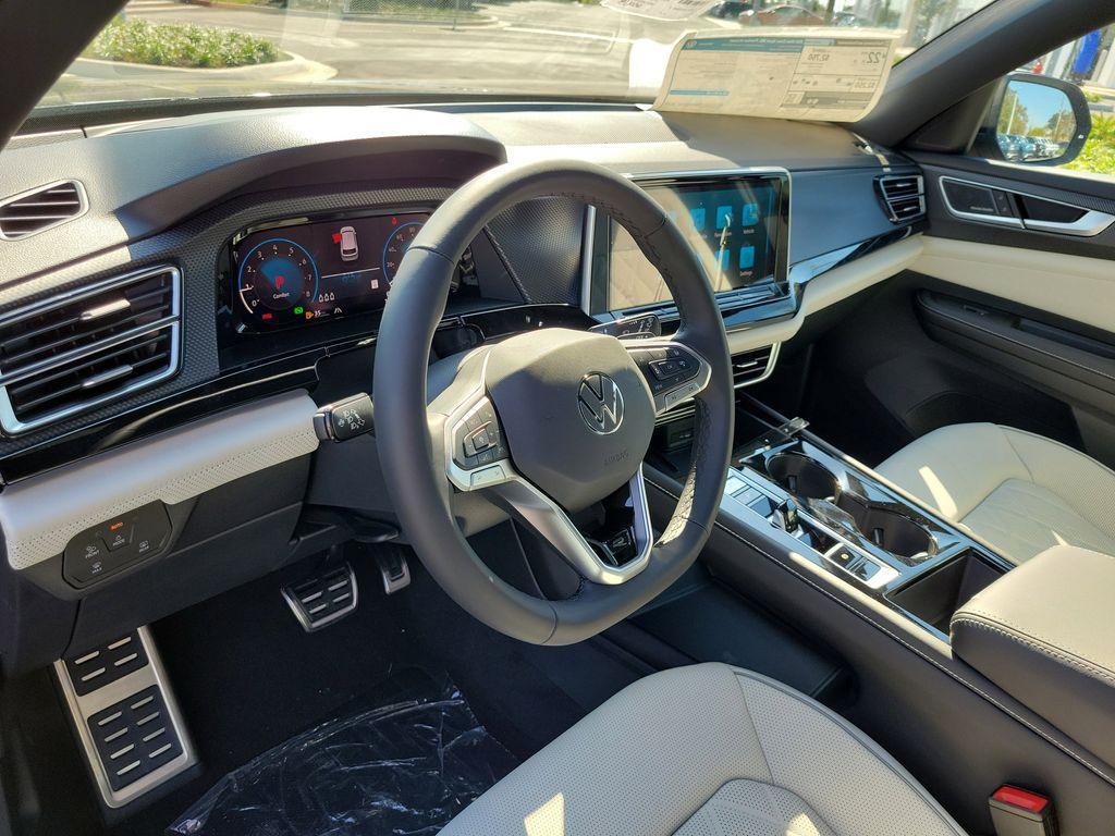 new 2026 Volkswagen Atlas Cross Sport car, priced at $51,069