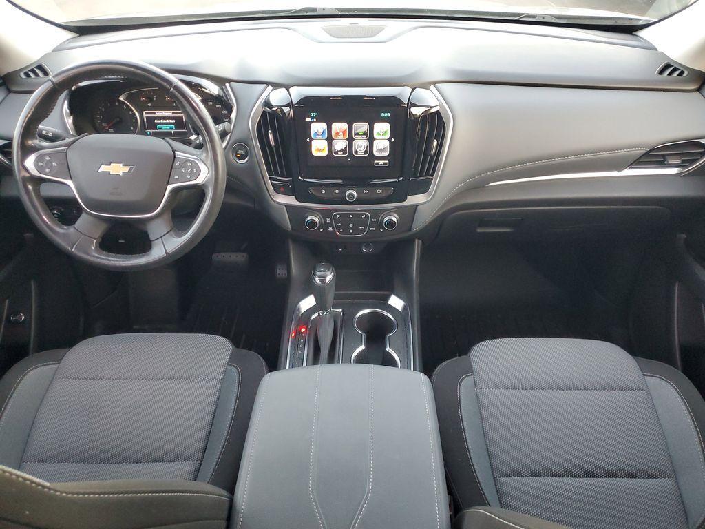 used 2019 Chevrolet Traverse car, priced at $16,995