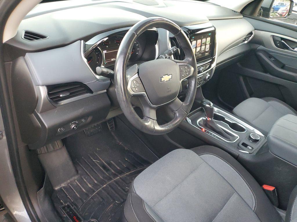 used 2019 Chevrolet Traverse car, priced at $16,995