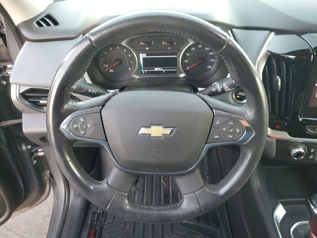 used 2019 Chevrolet Traverse car, priced at $16,995
