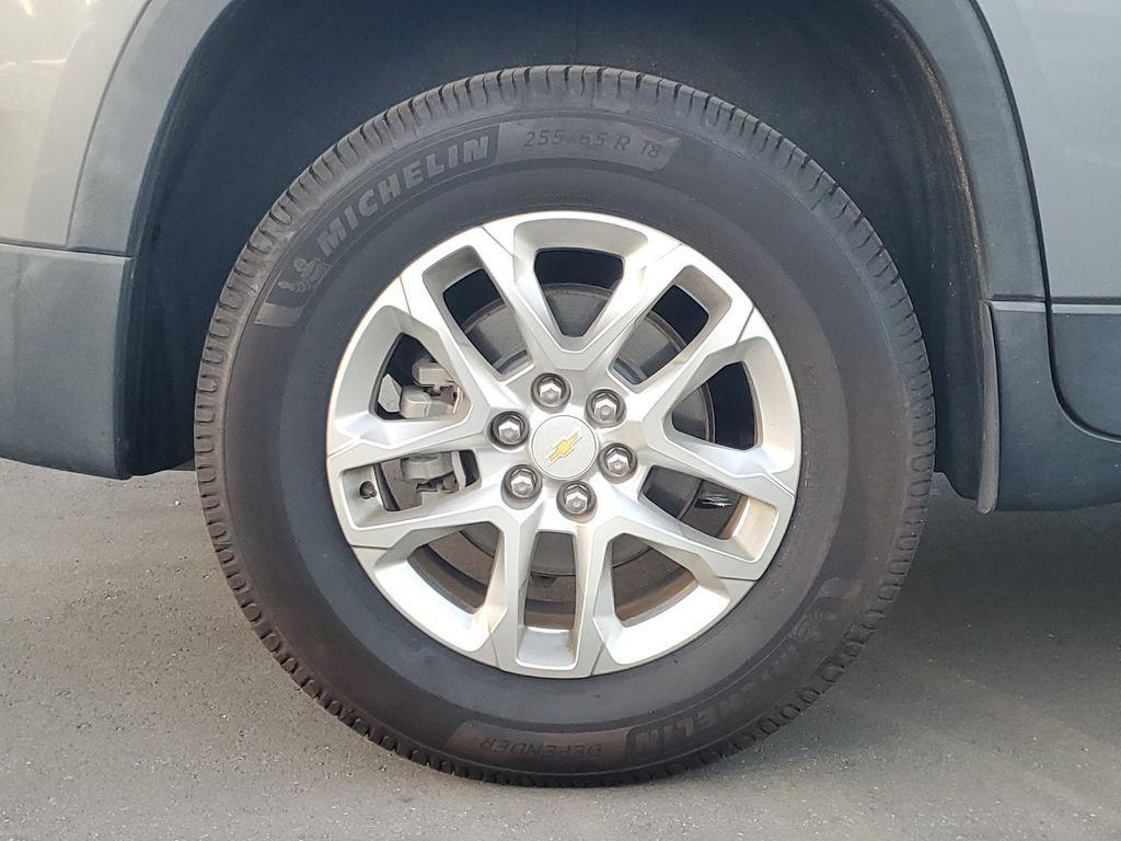 used 2019 Chevrolet Traverse car, priced at $16,995