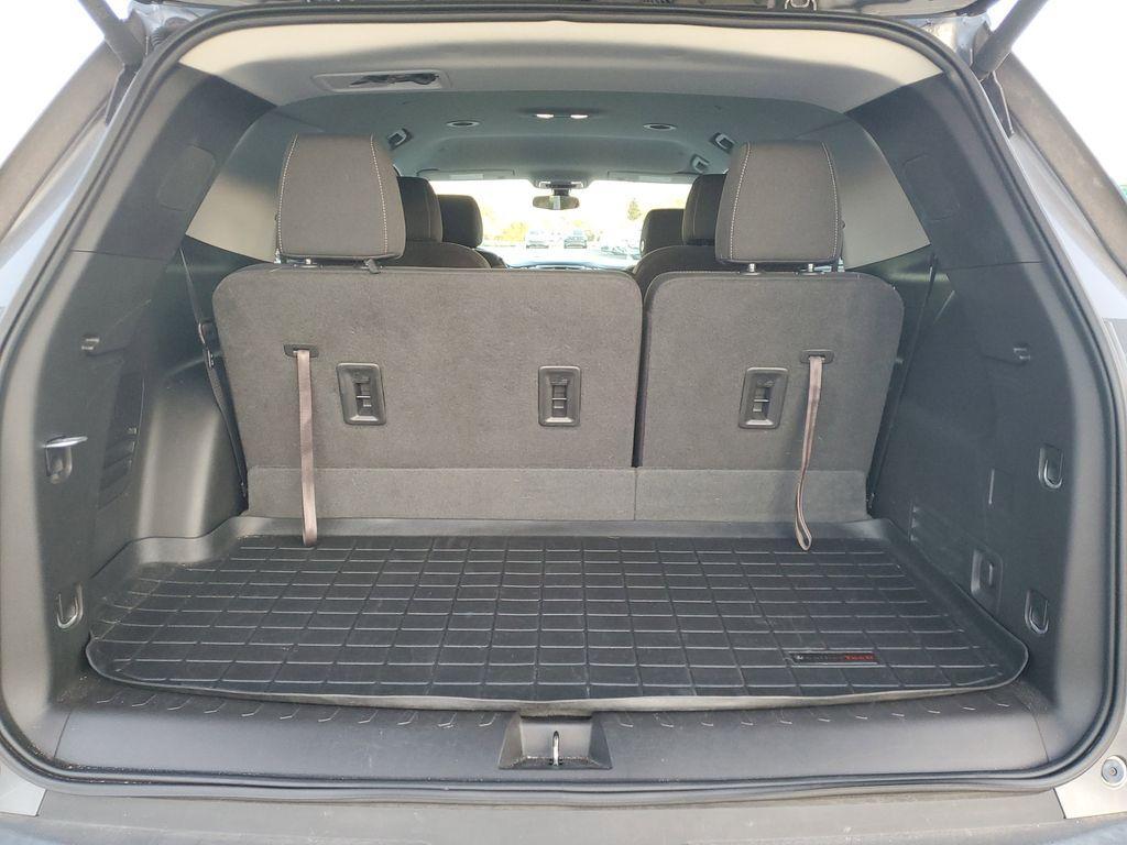 used 2019 Chevrolet Traverse car, priced at $16,995