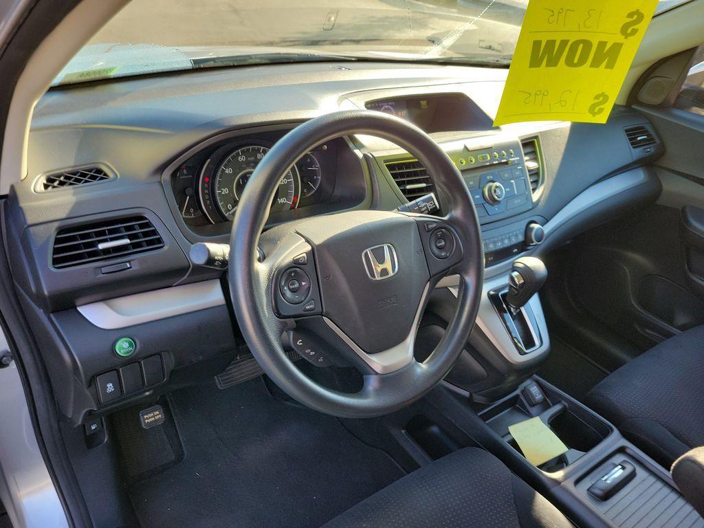 used 2012 Honda CR-V car, priced at $10,995