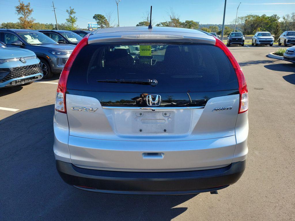 used 2012 Honda CR-V car, priced at $10,995