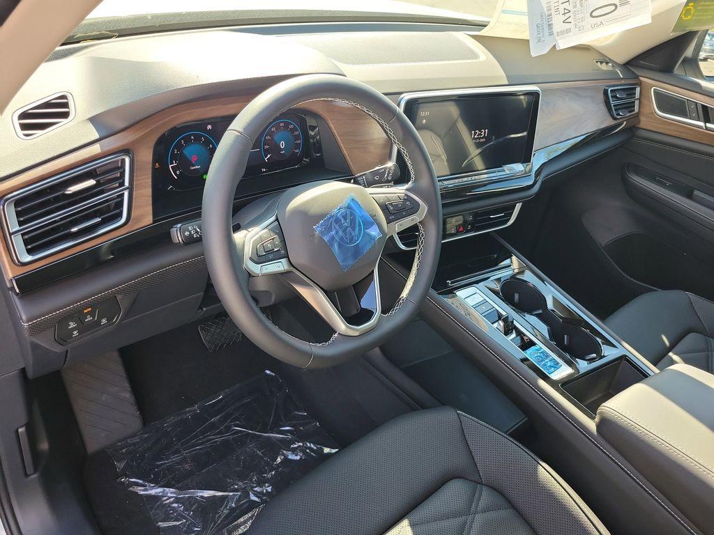 new 2026 Volkswagen Atlas car, priced at $43,148