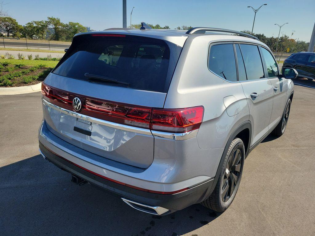 new 2026 Volkswagen Atlas car, priced at $43,148