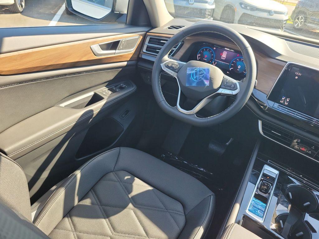 new 2026 Volkswagen Atlas car, priced at $43,148