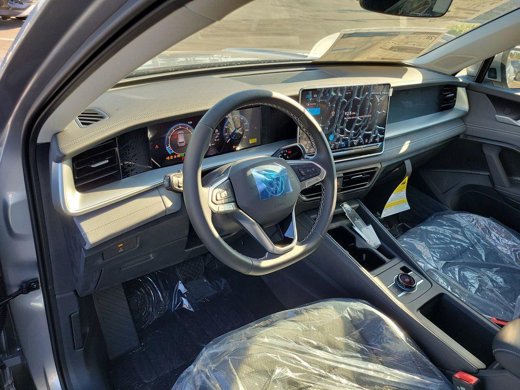 new 2025 Volkswagen Tiguan car, priced at $29,157