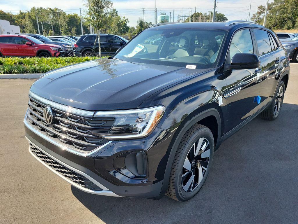 new 2026 Volkswagen Atlas Cross Sport car, priced at $41,562