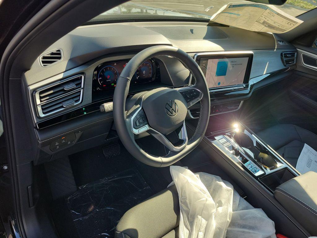 new 2026 Volkswagen Atlas Cross Sport car, priced at $41,562