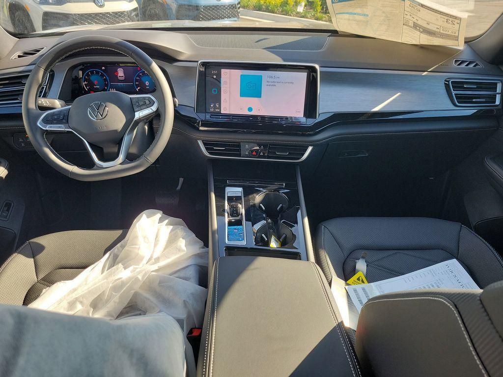 new 2026 Volkswagen Atlas Cross Sport car, priced at $41,562