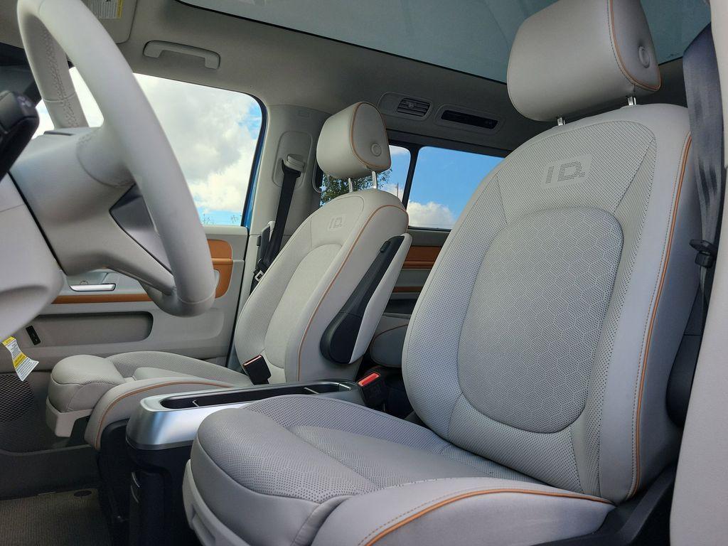 new 2025 Volkswagen ID. Buzz car, priced at $57,755