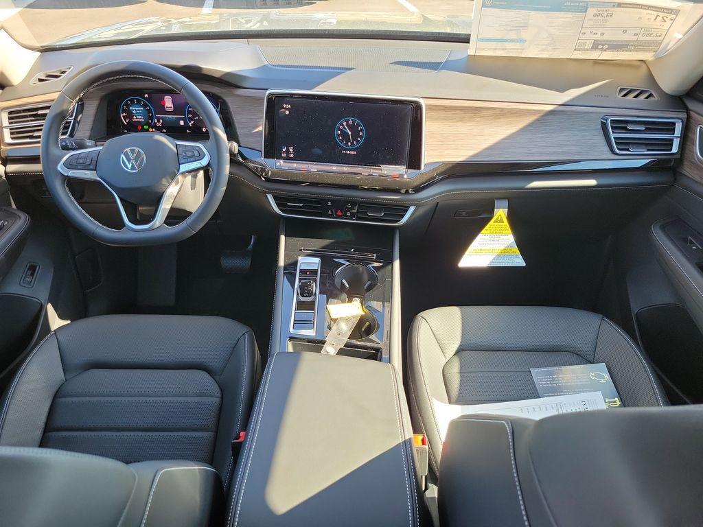 new 2026 Volkswagen Atlas car, priced at $47,299