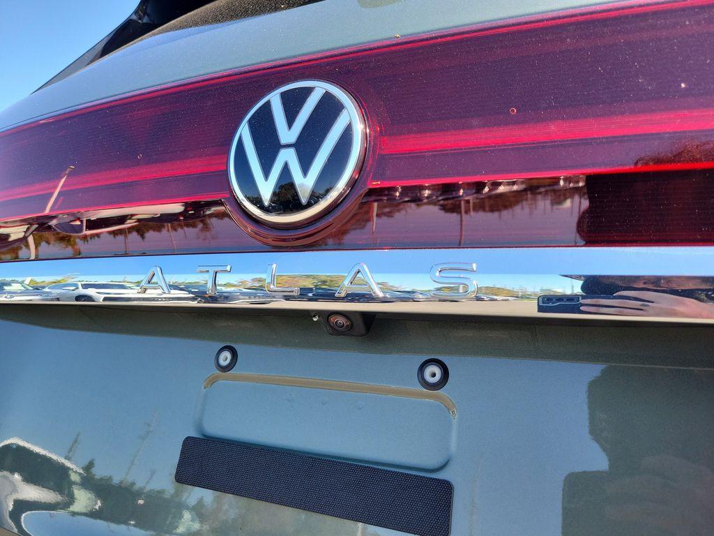 new 2026 Volkswagen Atlas car, priced at $47,299