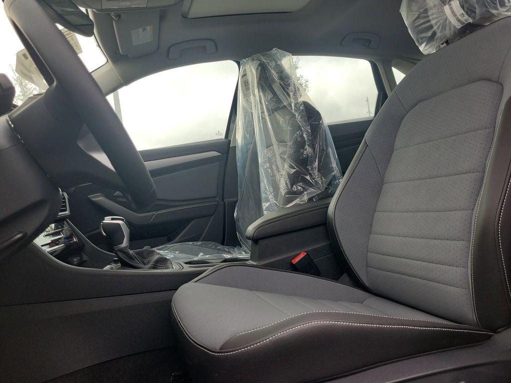 new 2025 Volkswagen Jetta car, priced at $23,564