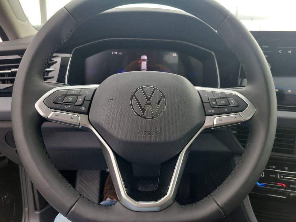 new 2025 Volkswagen Jetta car, priced at $23,564
