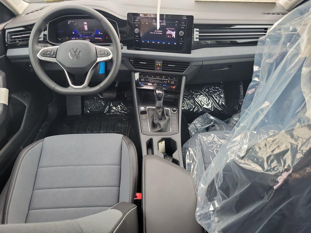 new 2025 Volkswagen Jetta car, priced at $23,564