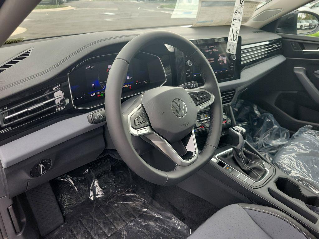 new 2025 Volkswagen Jetta car, priced at $23,564