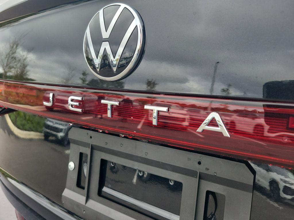 new 2025 Volkswagen Jetta car, priced at $23,564