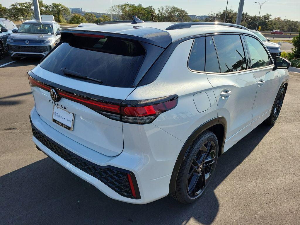 new 2026 Volkswagen Tiguan car, priced at $37,925