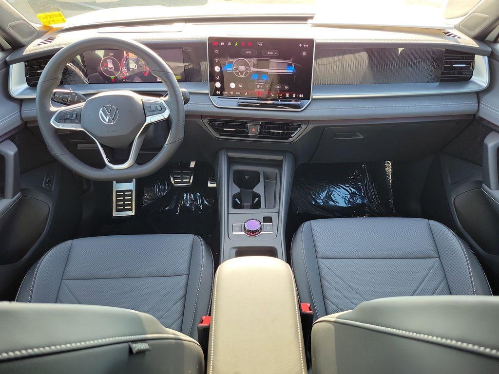 new 2026 Volkswagen Tiguan car, priced at $37,925