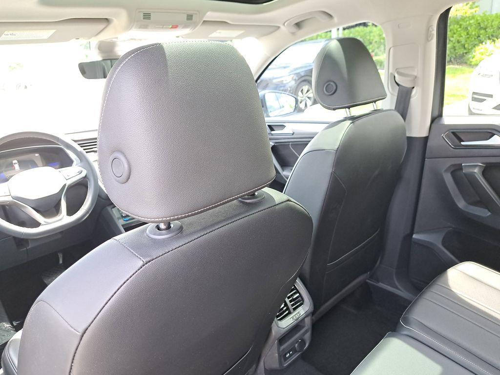 used 2024 Volkswagen Tiguan car, priced at $23,995
