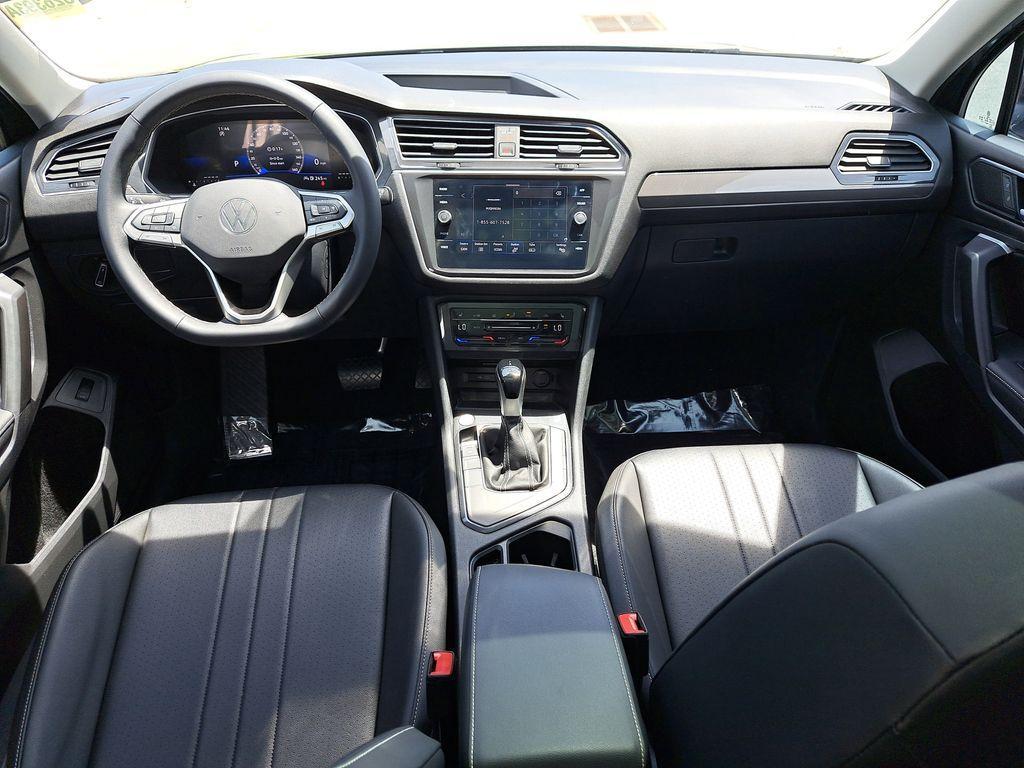 used 2024 Volkswagen Tiguan car, priced at $23,995