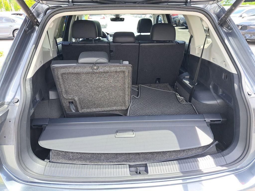 used 2024 Volkswagen Tiguan car, priced at $23,995