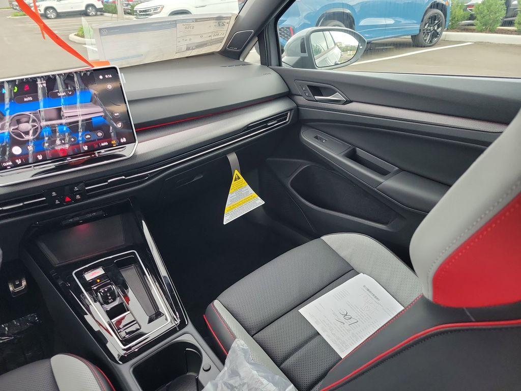 new 2026 Volkswagen Golf GTI car, priced at $42,737