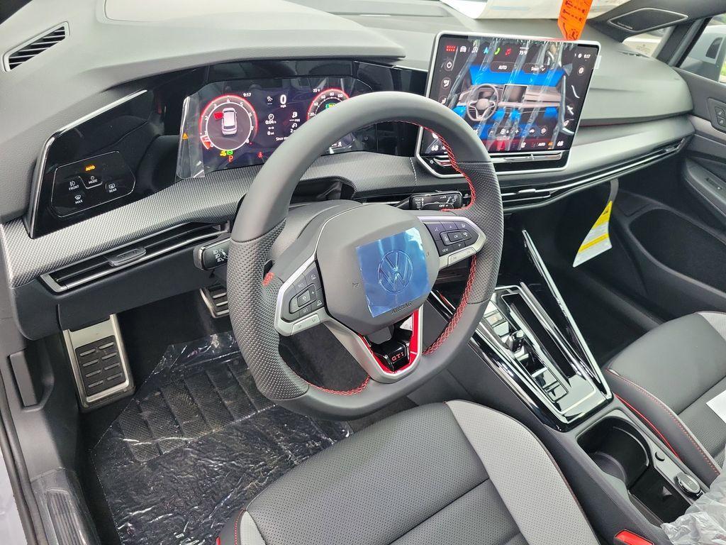 new 2026 Volkswagen Golf GTI car, priced at $42,737