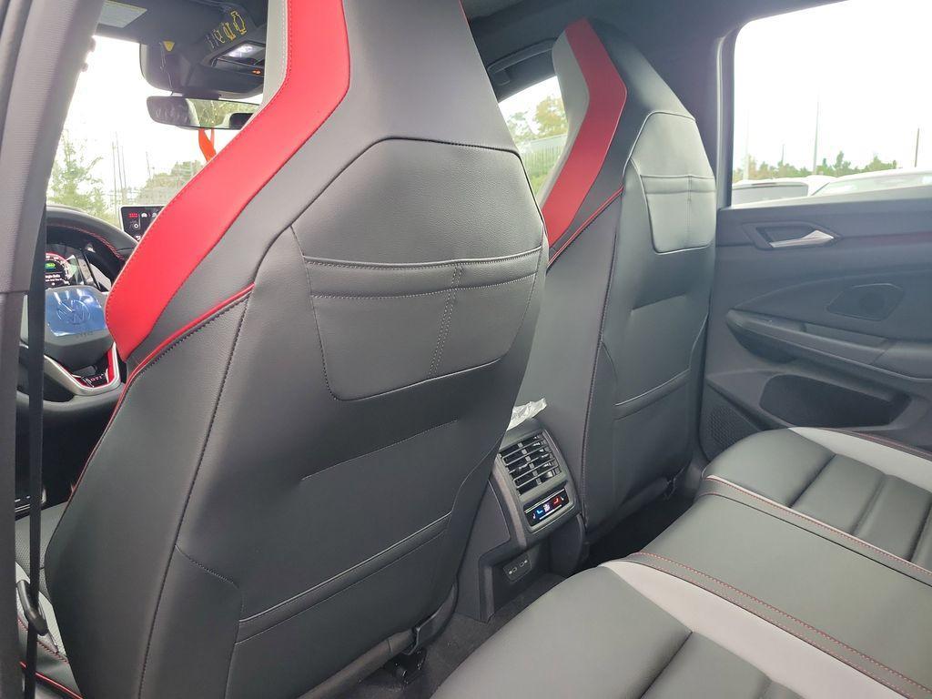 new 2026 Volkswagen Golf GTI car, priced at $42,737
