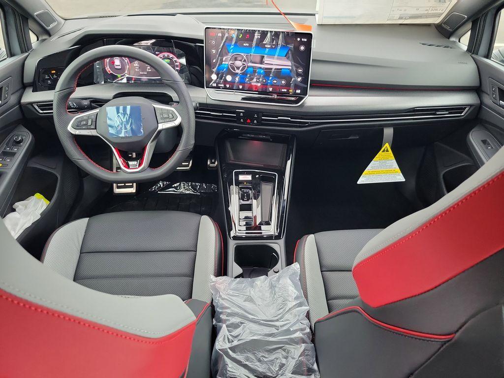 new 2026 Volkswagen Golf GTI car, priced at $42,737