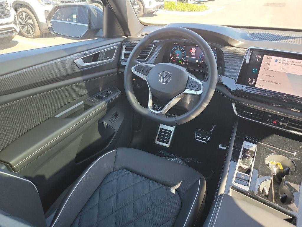 new 2026 Volkswagen Atlas Cross Sport car, priced at $51,506