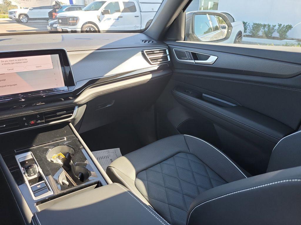 new 2026 Volkswagen Atlas Cross Sport car, priced at $51,506