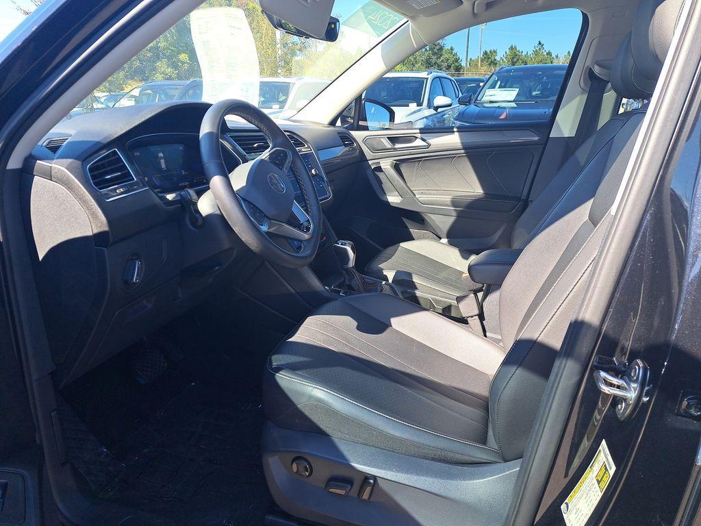used 2024 Volkswagen Tiguan car, priced at $21,795