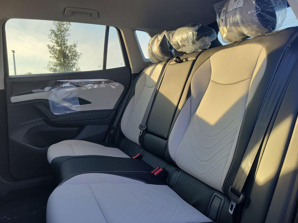 new 2025 Volkswagen Tiguan car, priced at $29,157