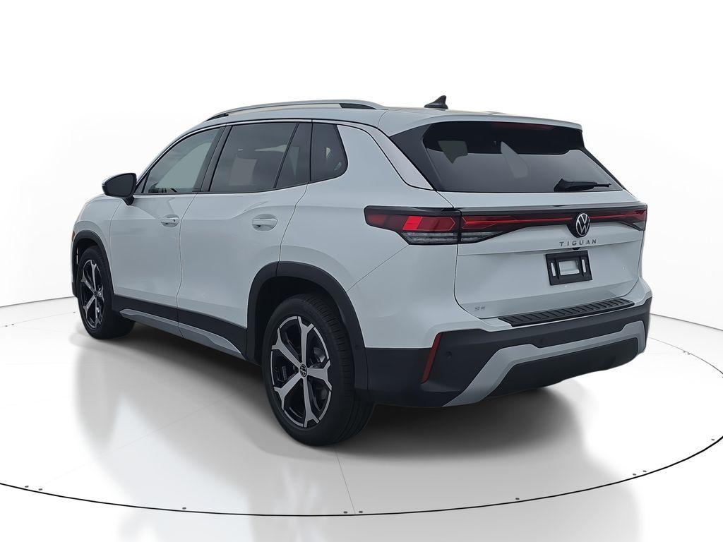new 2026 Volkswagen Tiguan car, priced at $33,005