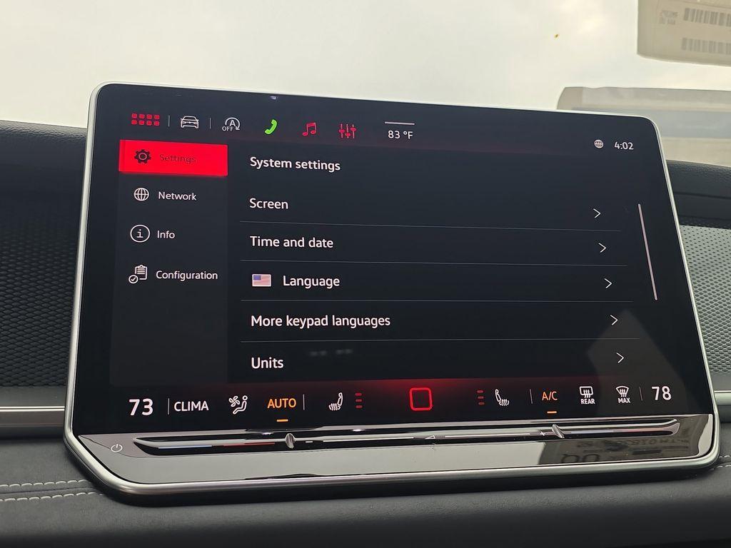 new 2026 Volkswagen Tiguan car, priced at $33,005