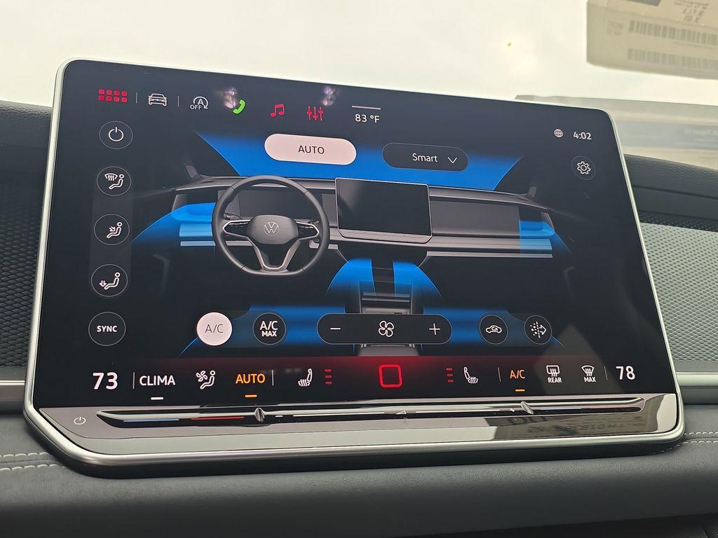 new 2026 Volkswagen Tiguan car, priced at $33,005