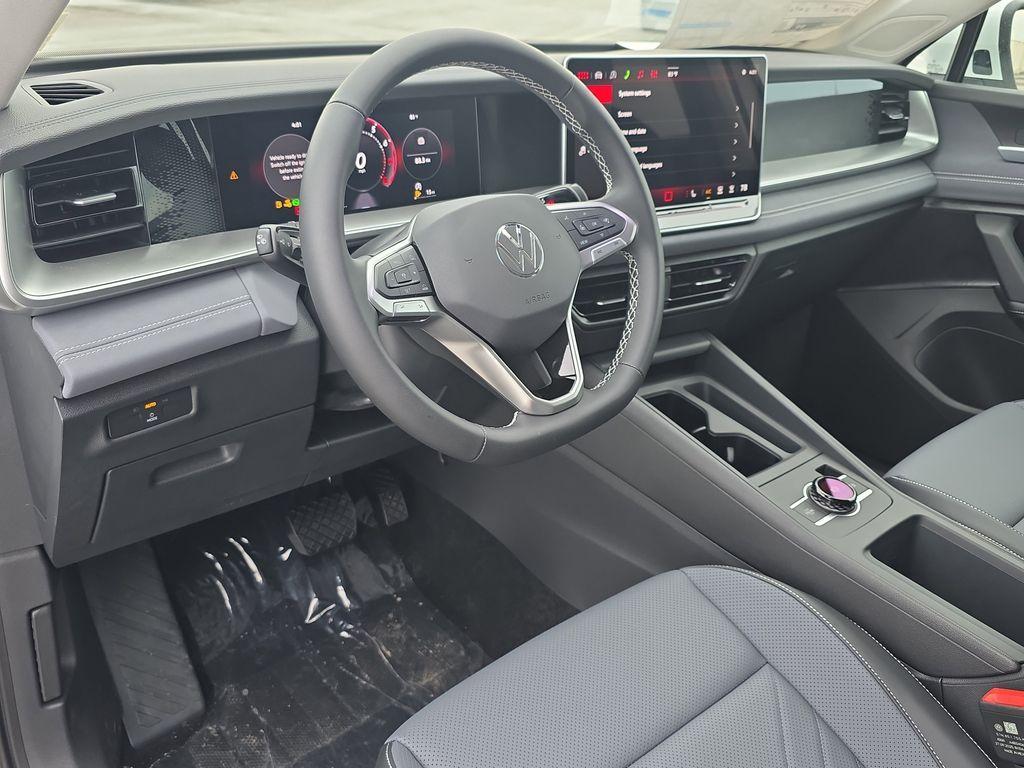 new 2026 Volkswagen Tiguan car, priced at $33,005