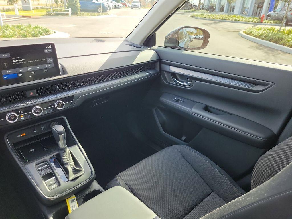 used 2026 Honda CR-V car, priced at $28,995