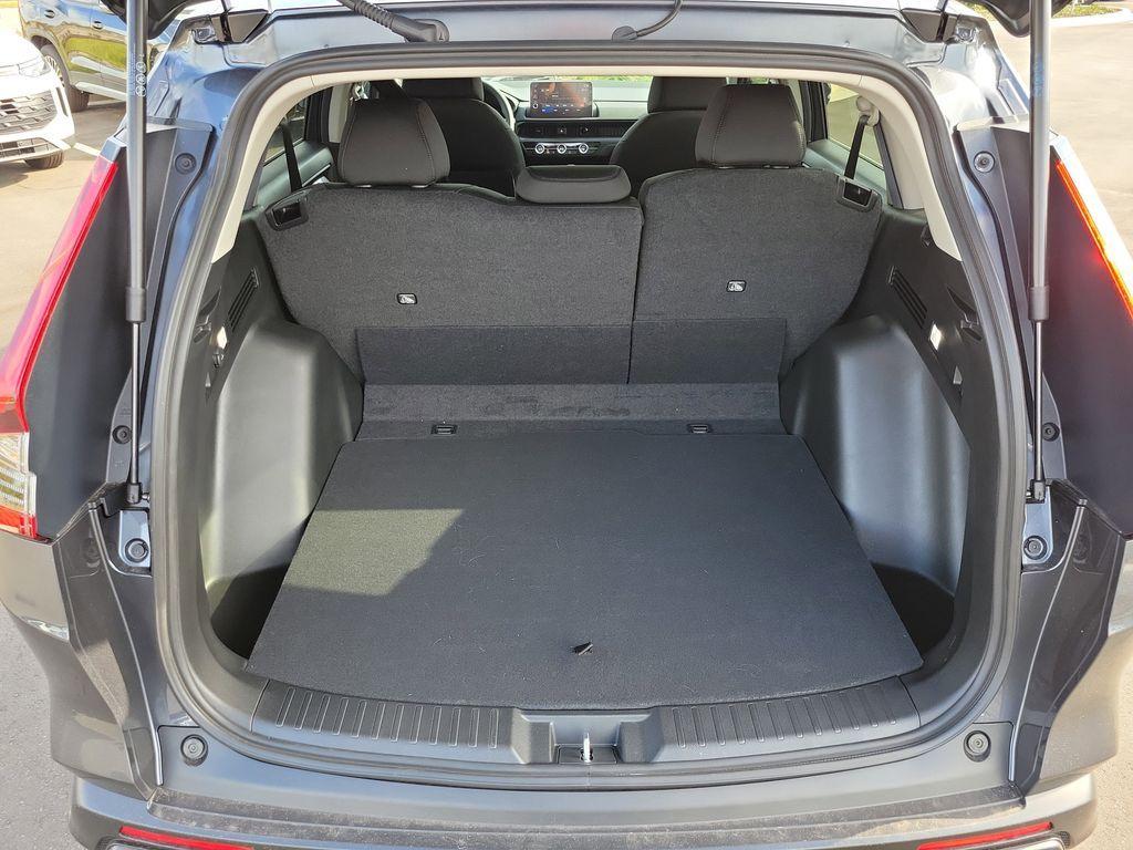 used 2026 Honda CR-V car, priced at $28,995